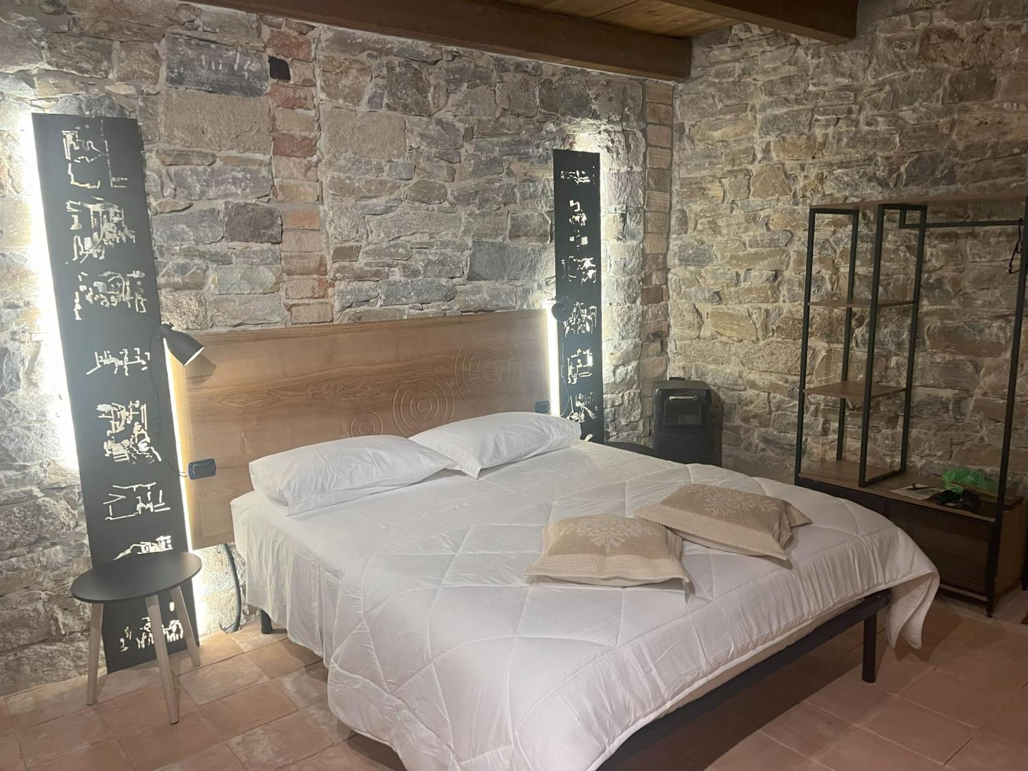 Casa Ziranu Sa Domo E Su Cantaru Orani Bagian luar foto