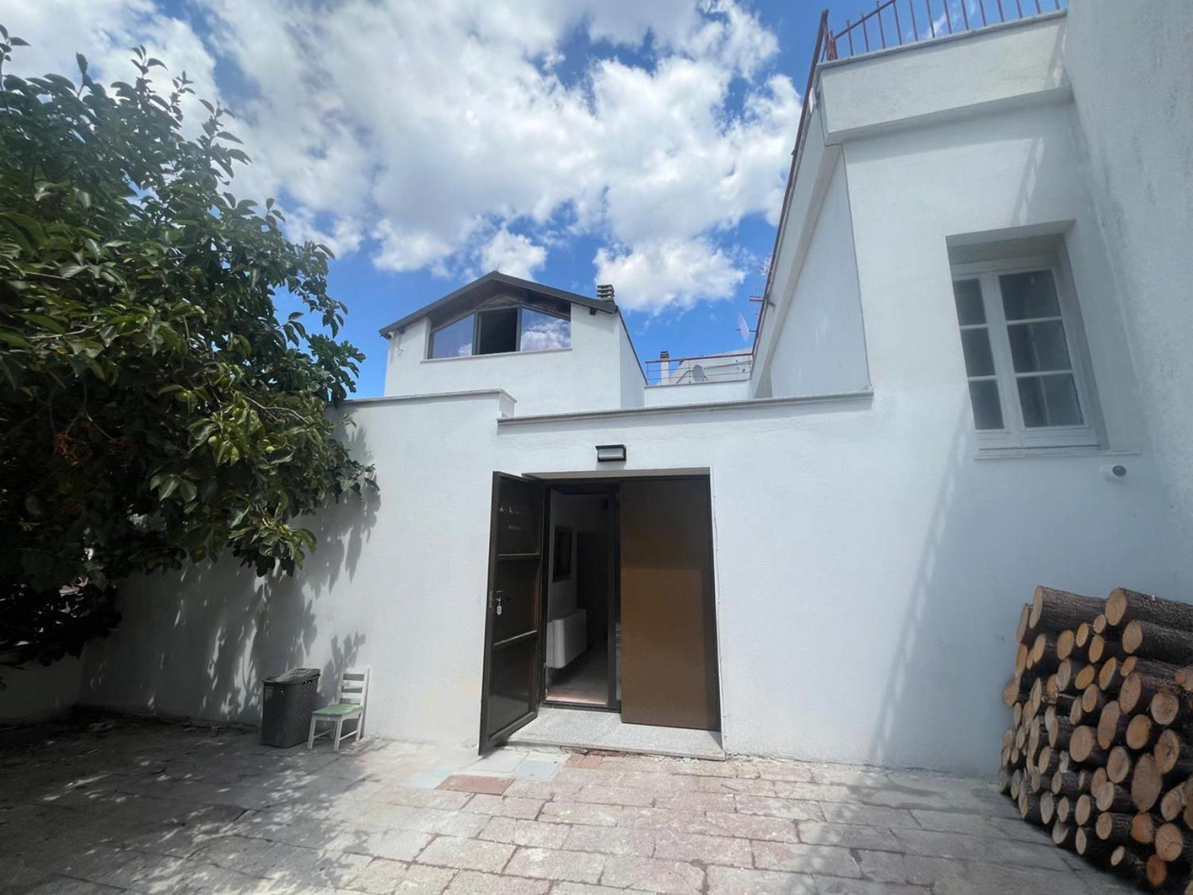 Casa Ziranu Sa Domo E Su Cantaru Orani Bagian luar foto