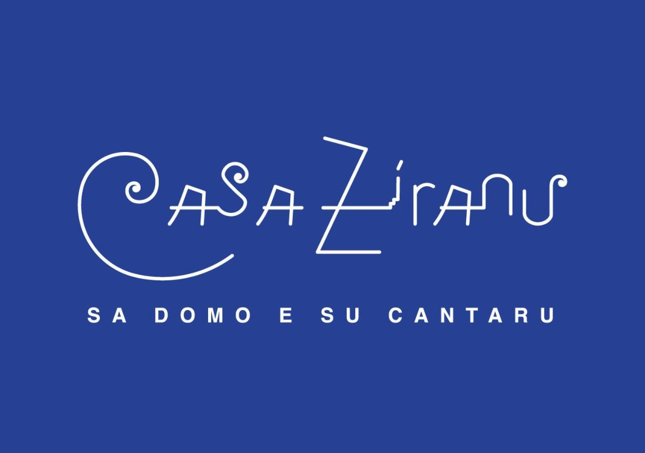 Casa Ziranu Sa Domo E Su Cantaru Orani Bagian luar foto