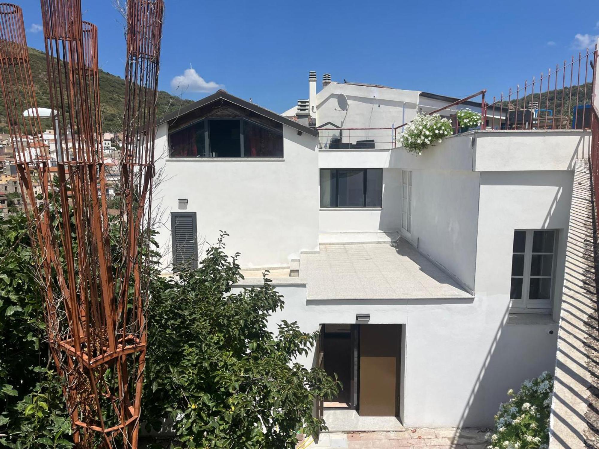 Casa Ziranu Sa Domo E Su Cantaru Orani Bagian luar foto