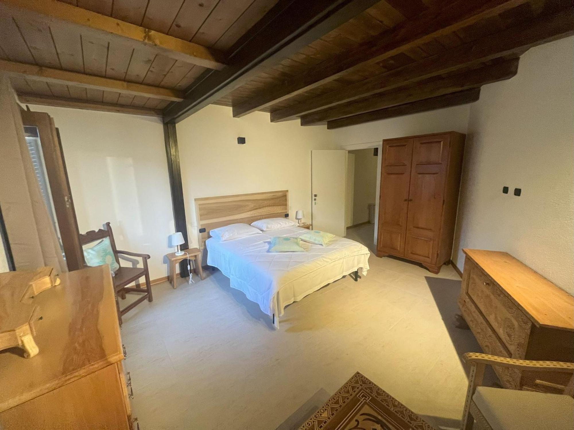 Casa Ziranu Sa Domo E Su Cantaru Orani Bagian luar foto