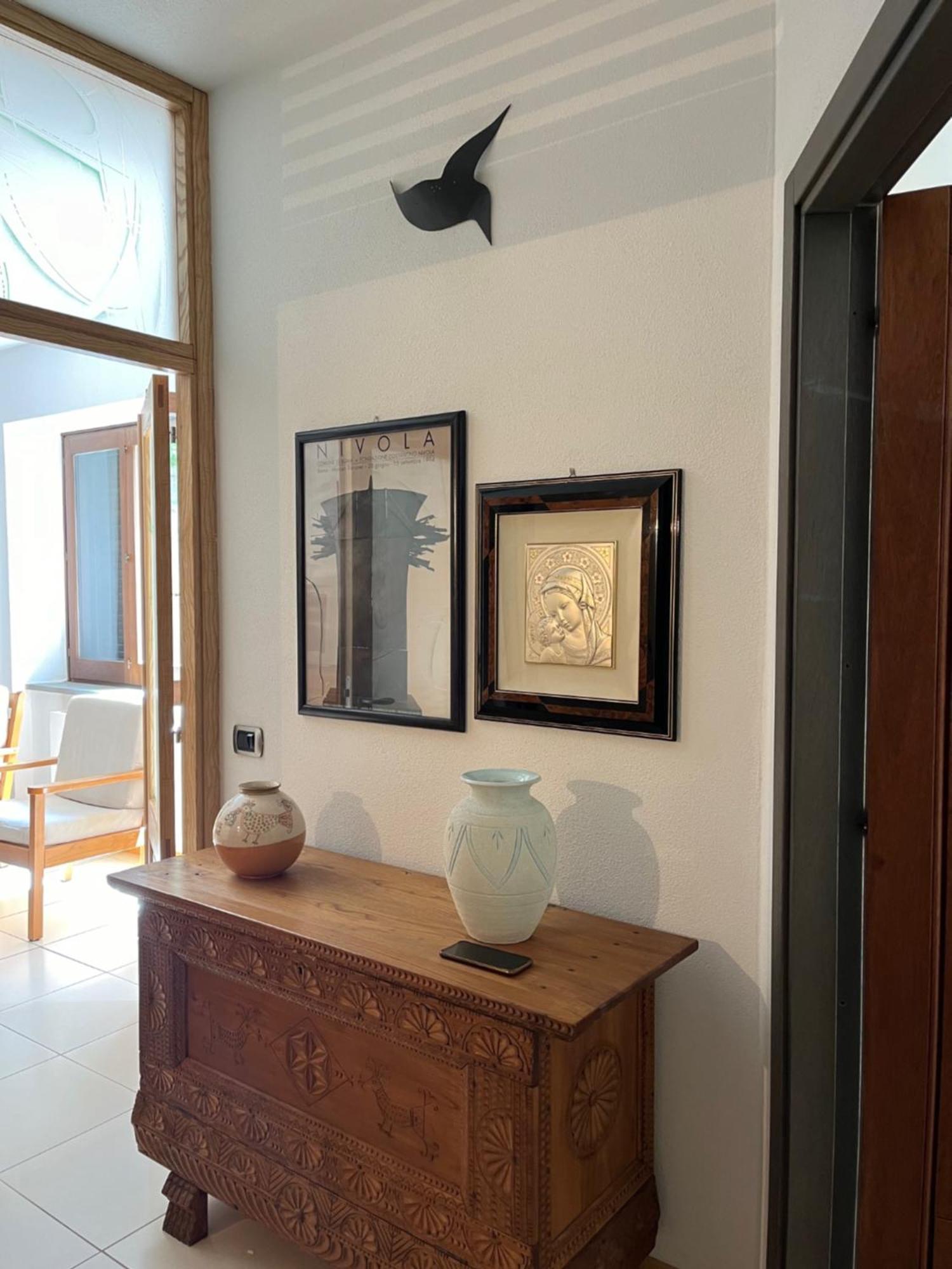 Casa Ziranu Sa Domo E Su Cantaru Orani Bagian luar foto