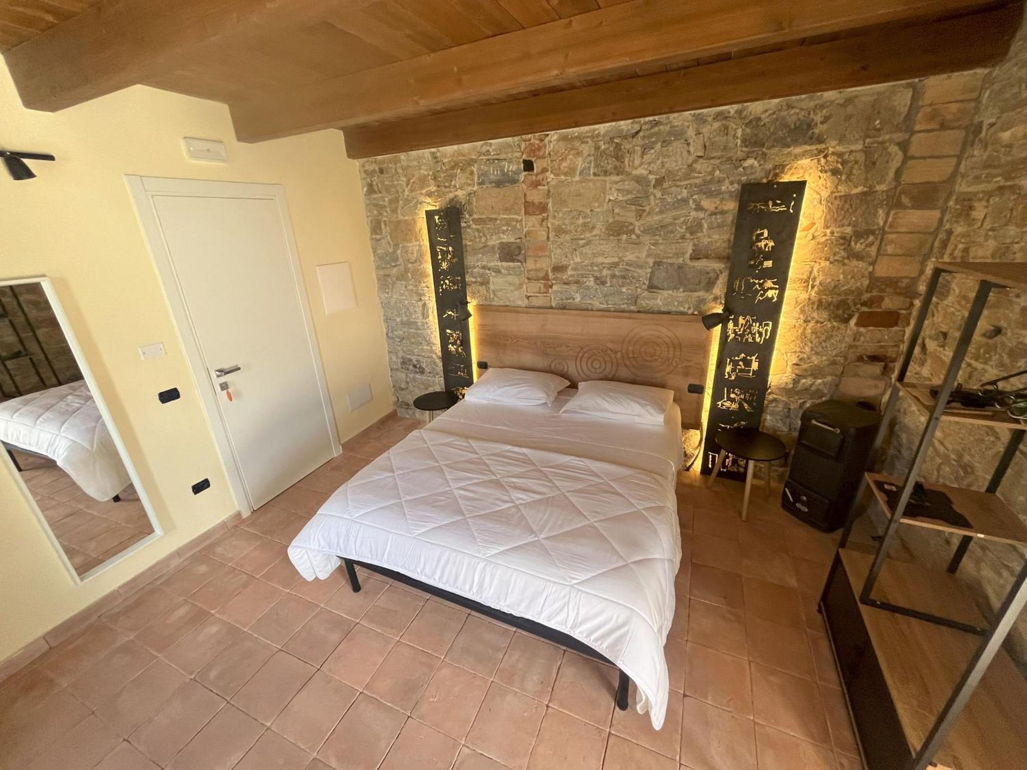 Casa Ziranu Sa Domo E Su Cantaru Orani Bagian luar foto