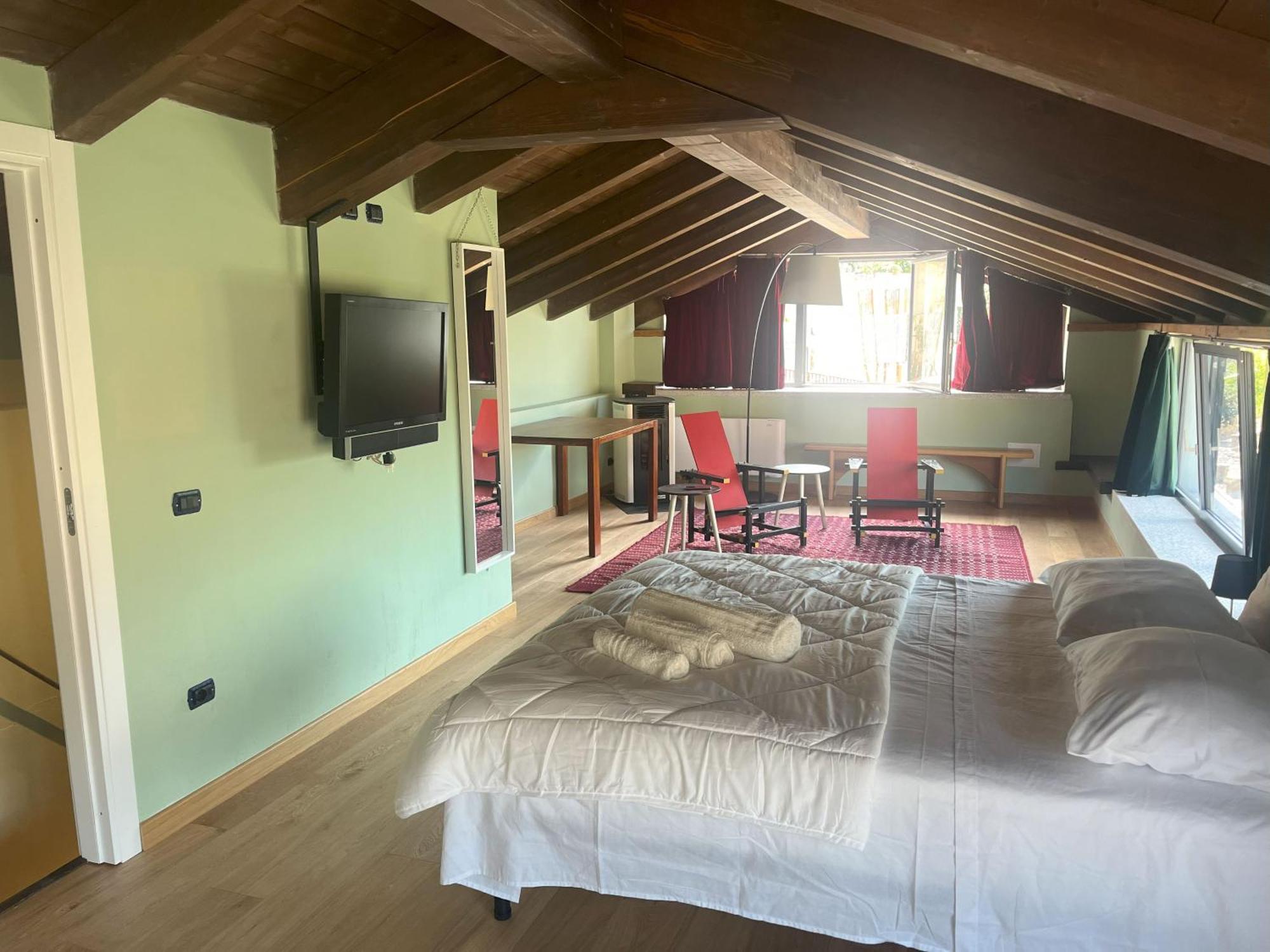 Casa Ziranu Sa Domo E Su Cantaru Orani Bagian luar foto