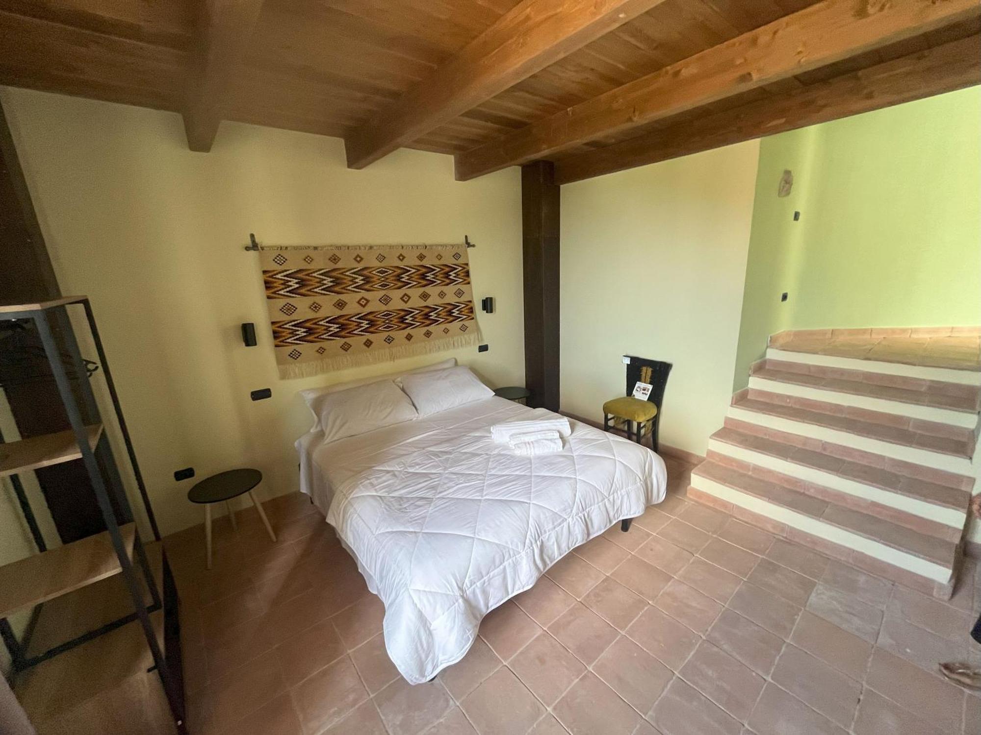 Casa Ziranu Sa Domo E Su Cantaru Orani Bagian luar foto