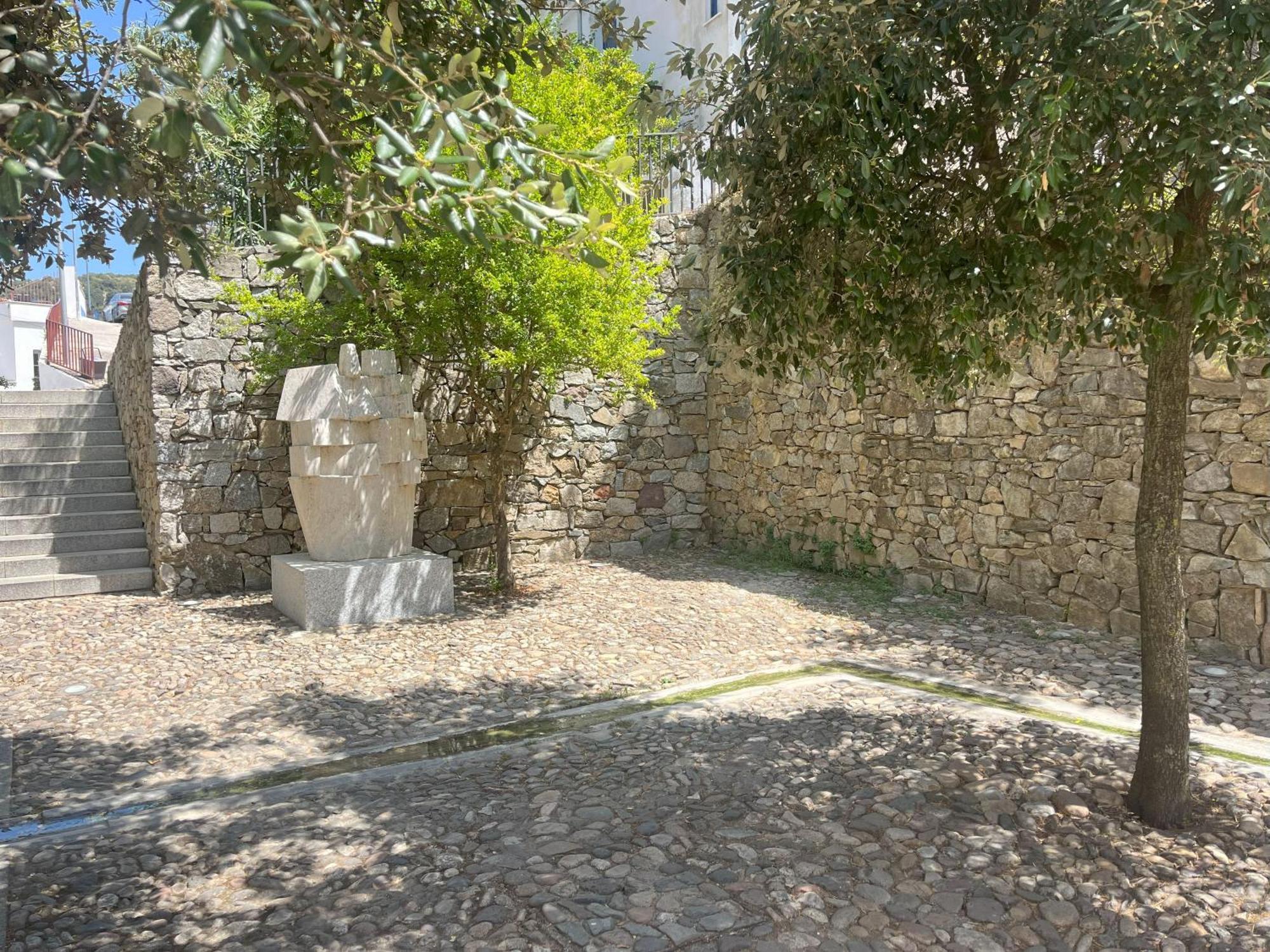Casa Ziranu Sa Domo E Su Cantaru Orani Bagian luar foto