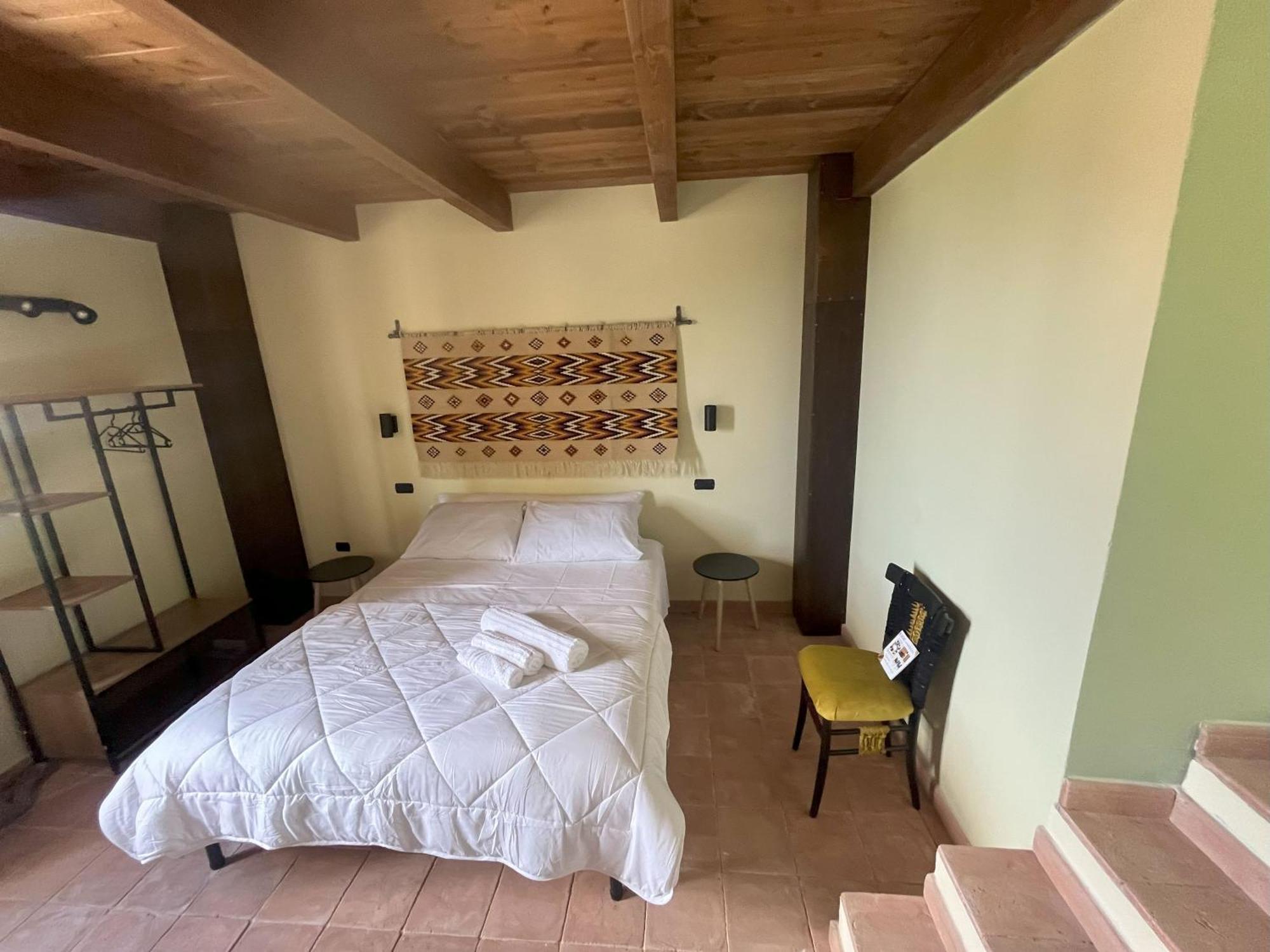 Casa Ziranu Sa Domo E Su Cantaru Orani Bagian luar foto