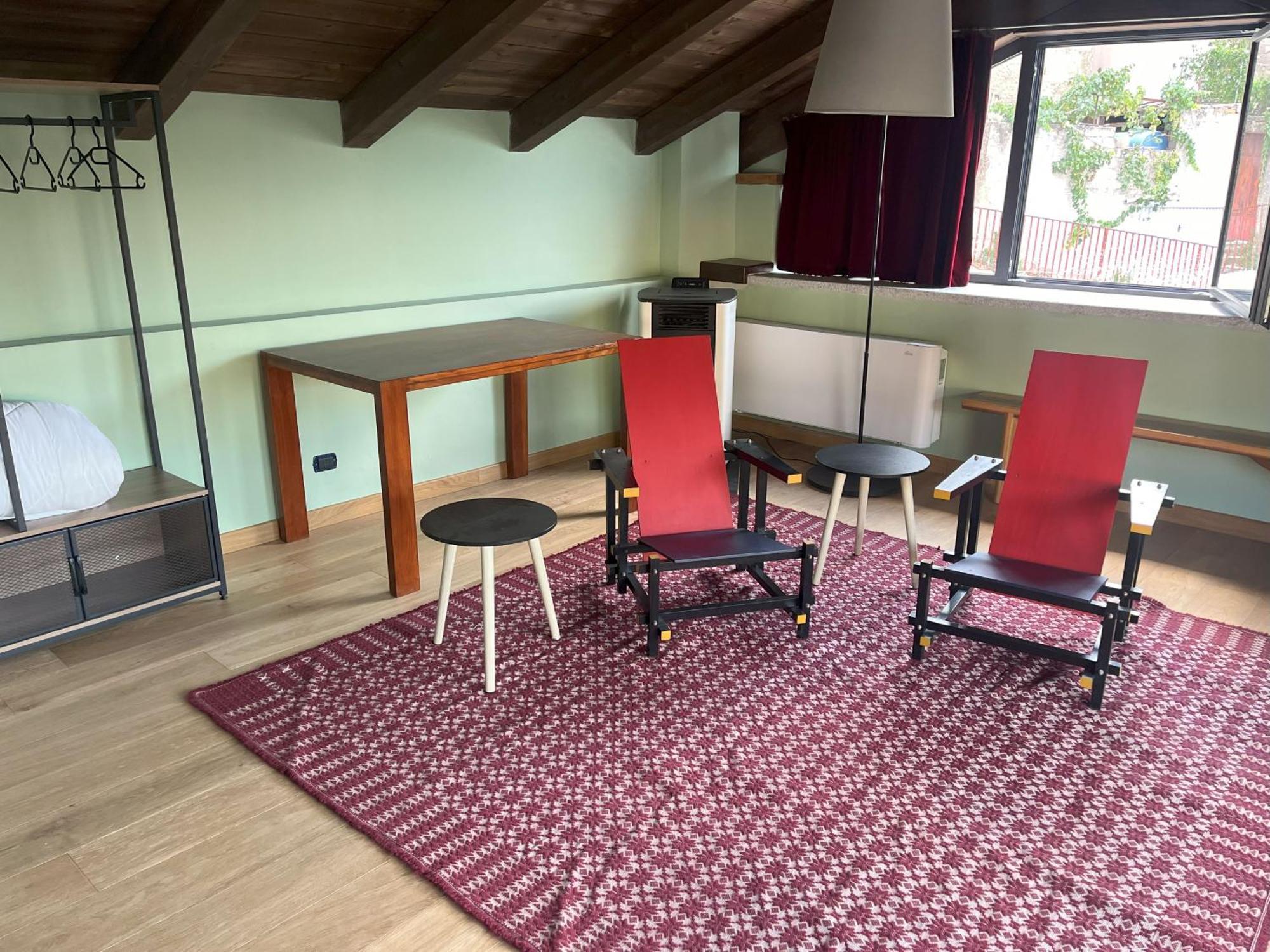 Casa Ziranu Sa Domo E Su Cantaru Orani Bagian luar foto