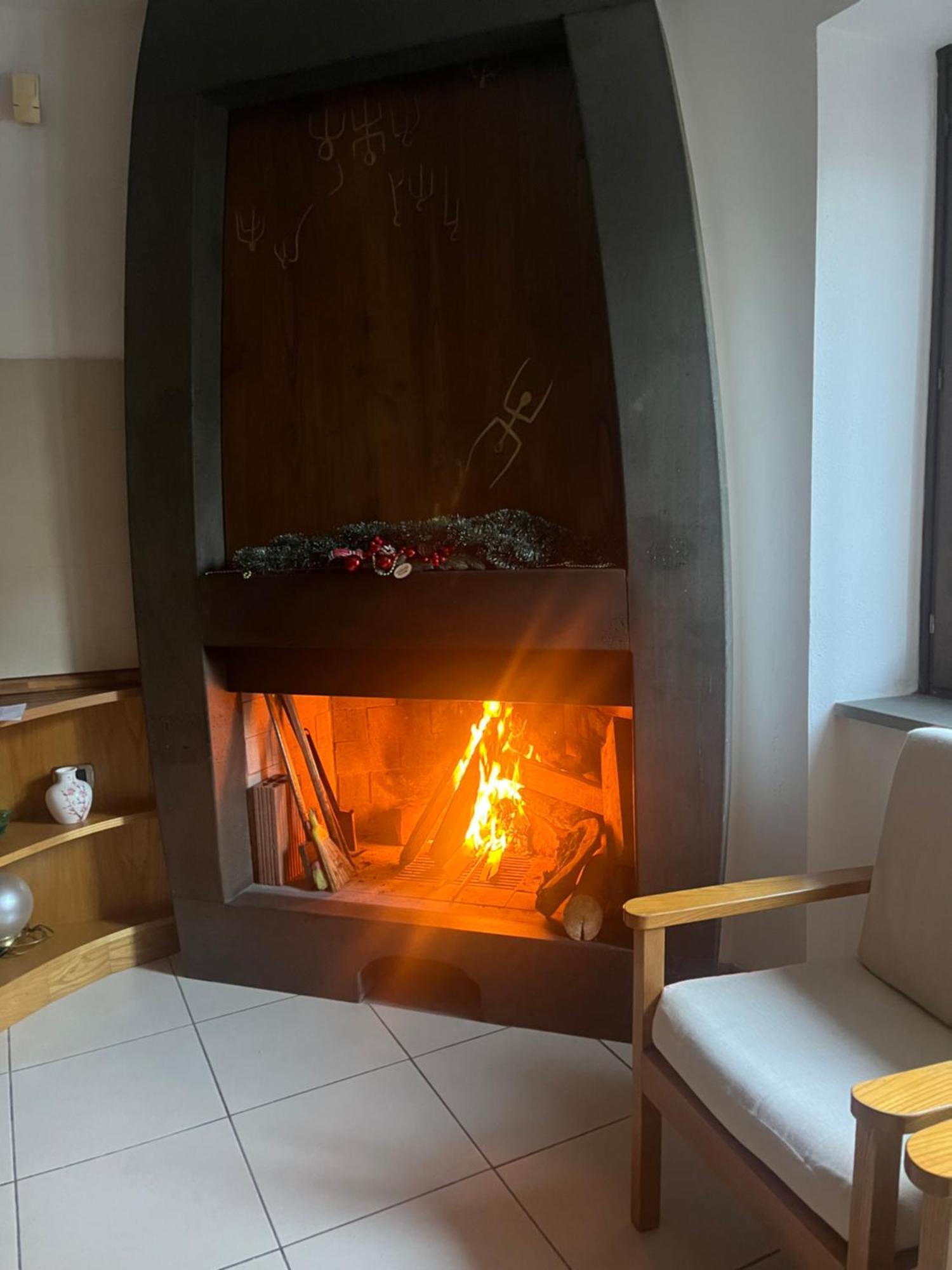 Casa Ziranu Sa Domo E Su Cantaru Orani Bagian luar foto