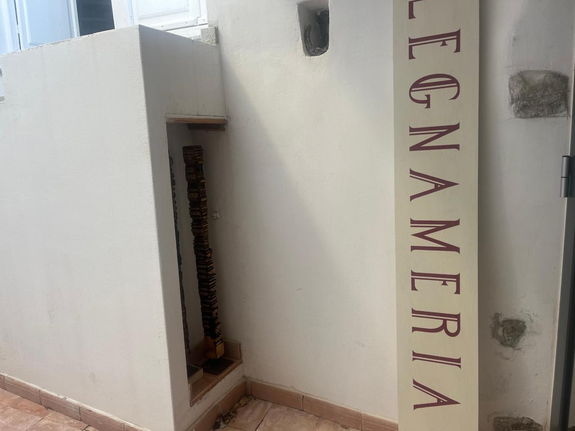 Casa Ziranu Sa Domo E Su Cantaru Orani Bagian luar foto