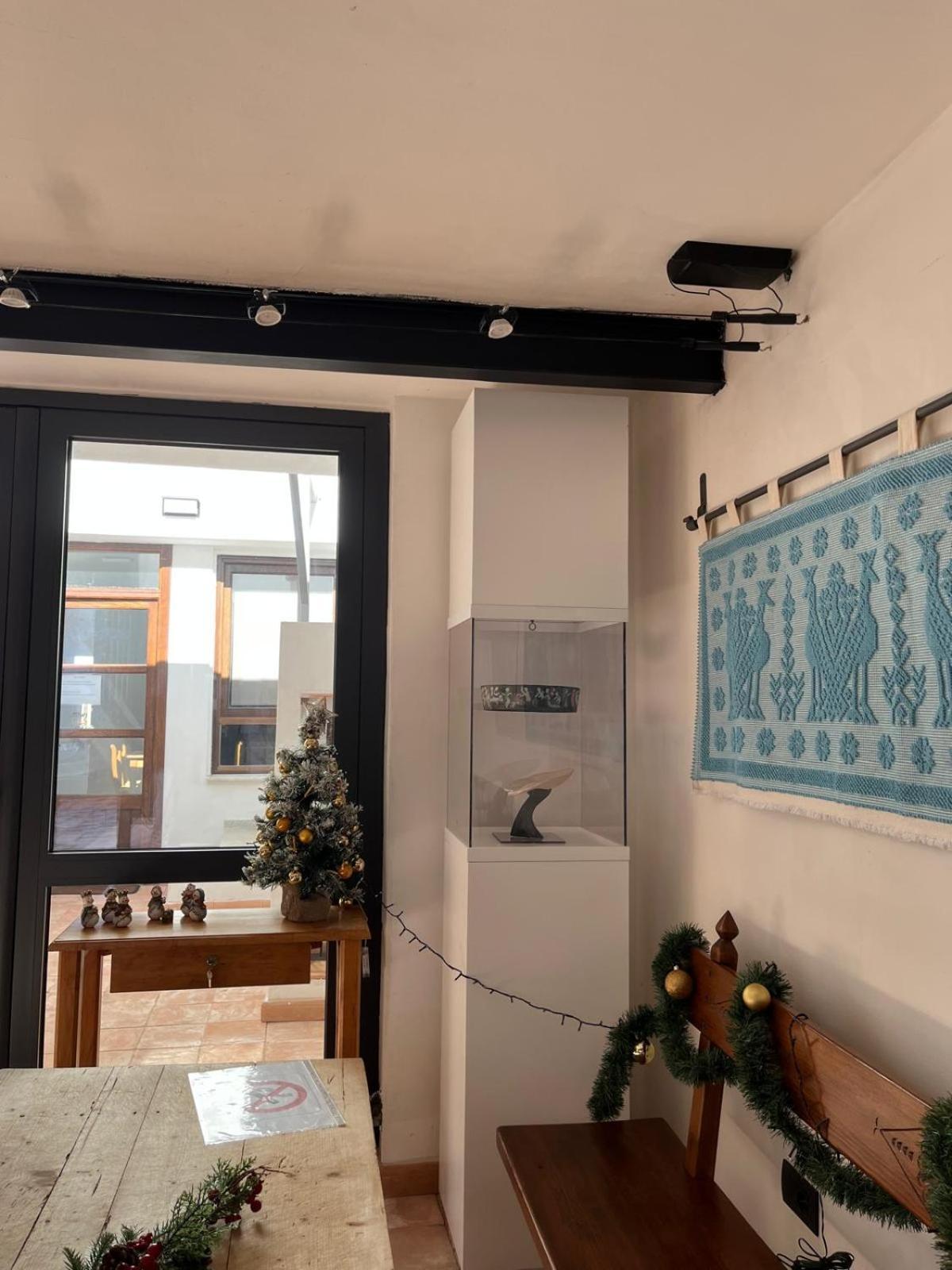 Casa Ziranu Sa Domo E Su Cantaru Orani Bagian luar foto
