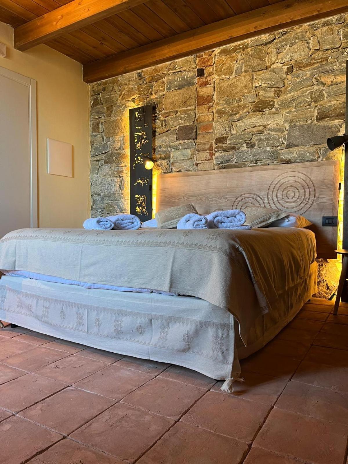 Casa Ziranu Sa Domo E Su Cantaru Orani Bagian luar foto