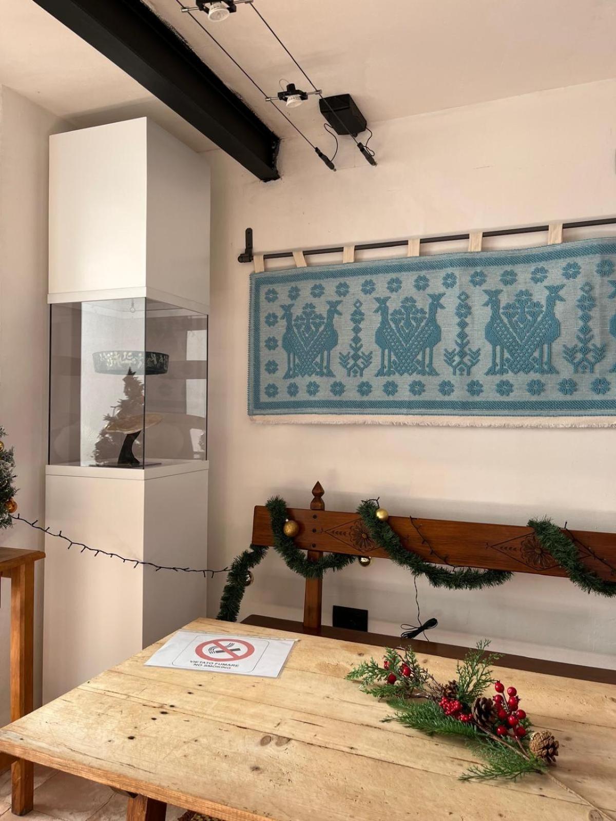 Casa Ziranu Sa Domo E Su Cantaru Orani Bagian luar foto
