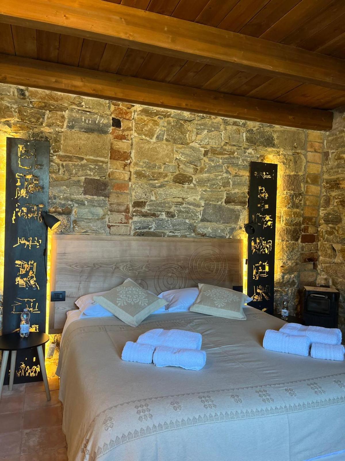 Casa Ziranu Sa Domo E Su Cantaru Orani Bagian luar foto