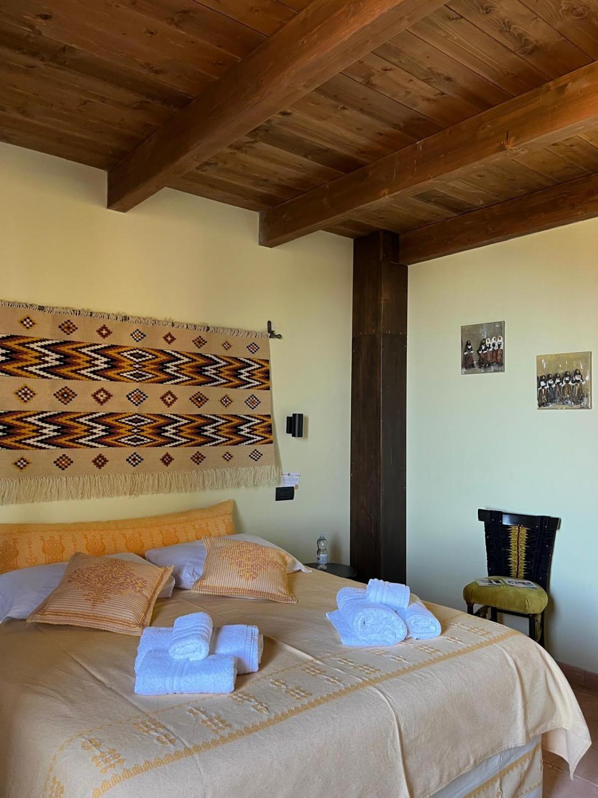 Casa Ziranu Sa Domo E Su Cantaru Orani Bagian luar foto