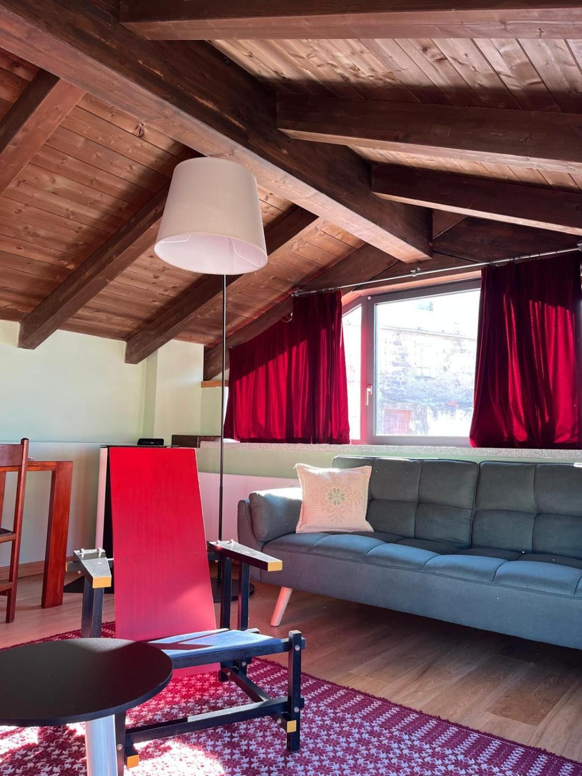 Casa Ziranu Sa Domo E Su Cantaru Orani Bagian luar foto
